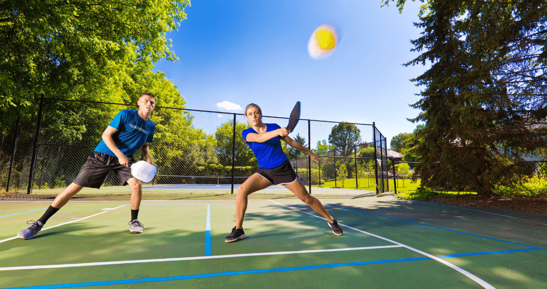 How to Play Pickleball The Ultimate Guide for Beginners High Five