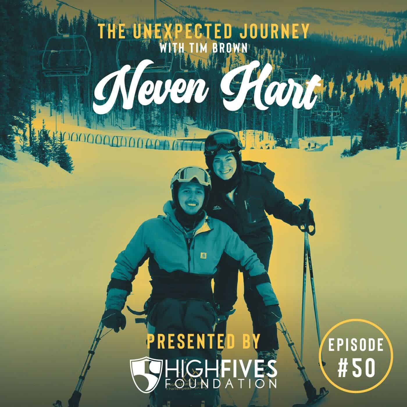 The Unexpected Journey Season 5 Episode 50 High Fives Foundation