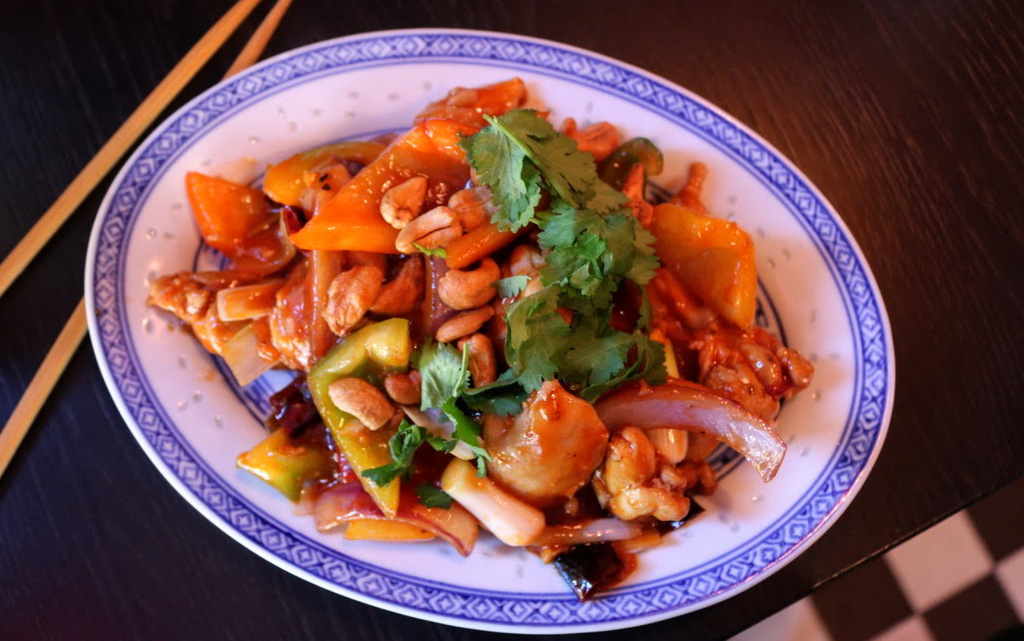 Lu Köket Köket LU High Five Skåne