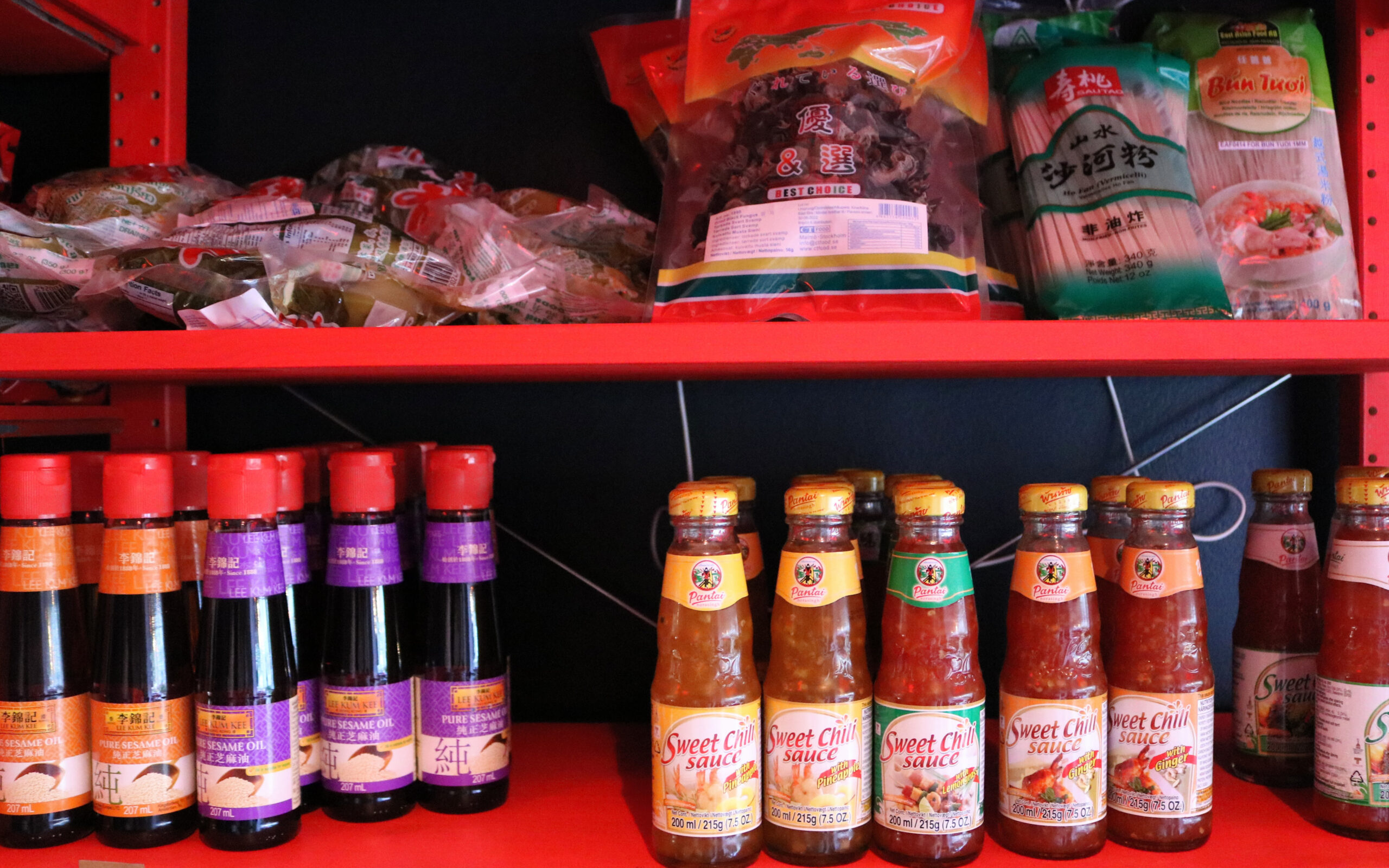 Lu Köket Köket Lu High Five Skåne