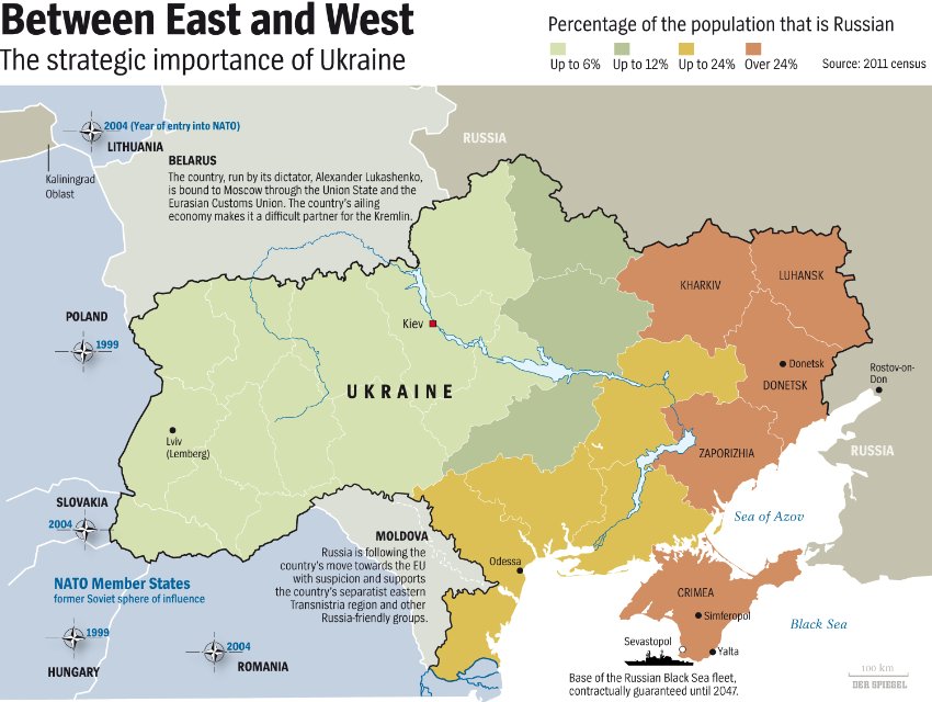 Maps show the territory Ukraine has taken back after.