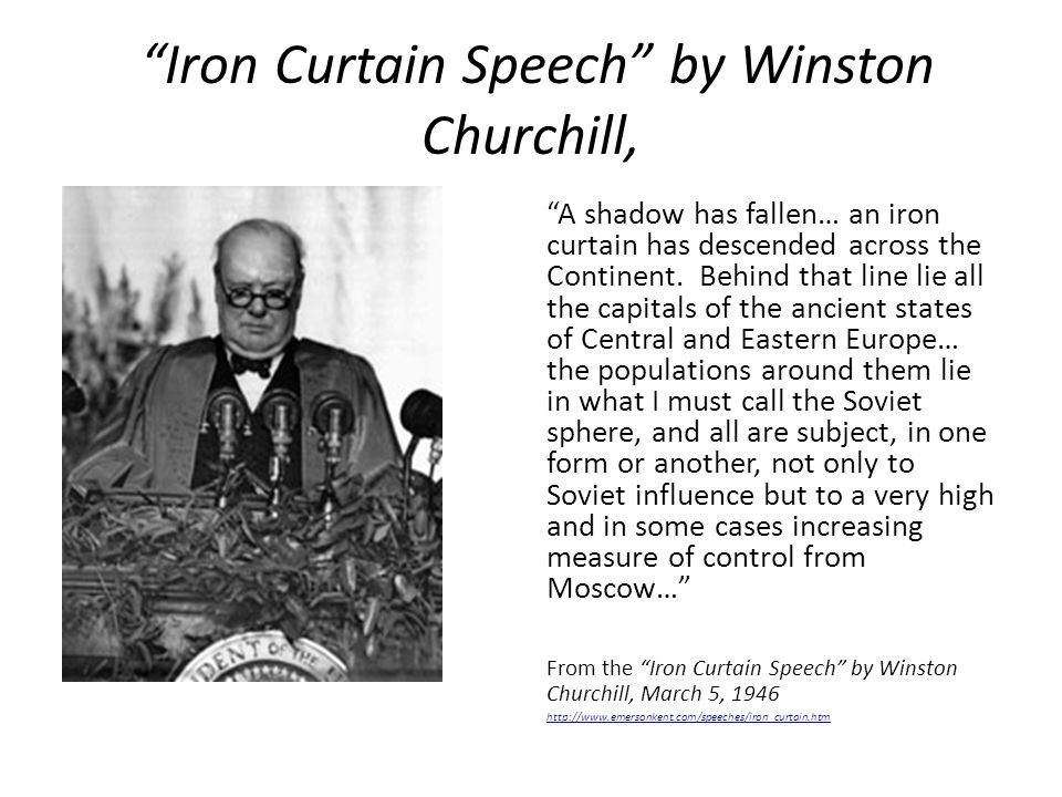 March 1, 2016—A New Cold War—Not! High Frontier