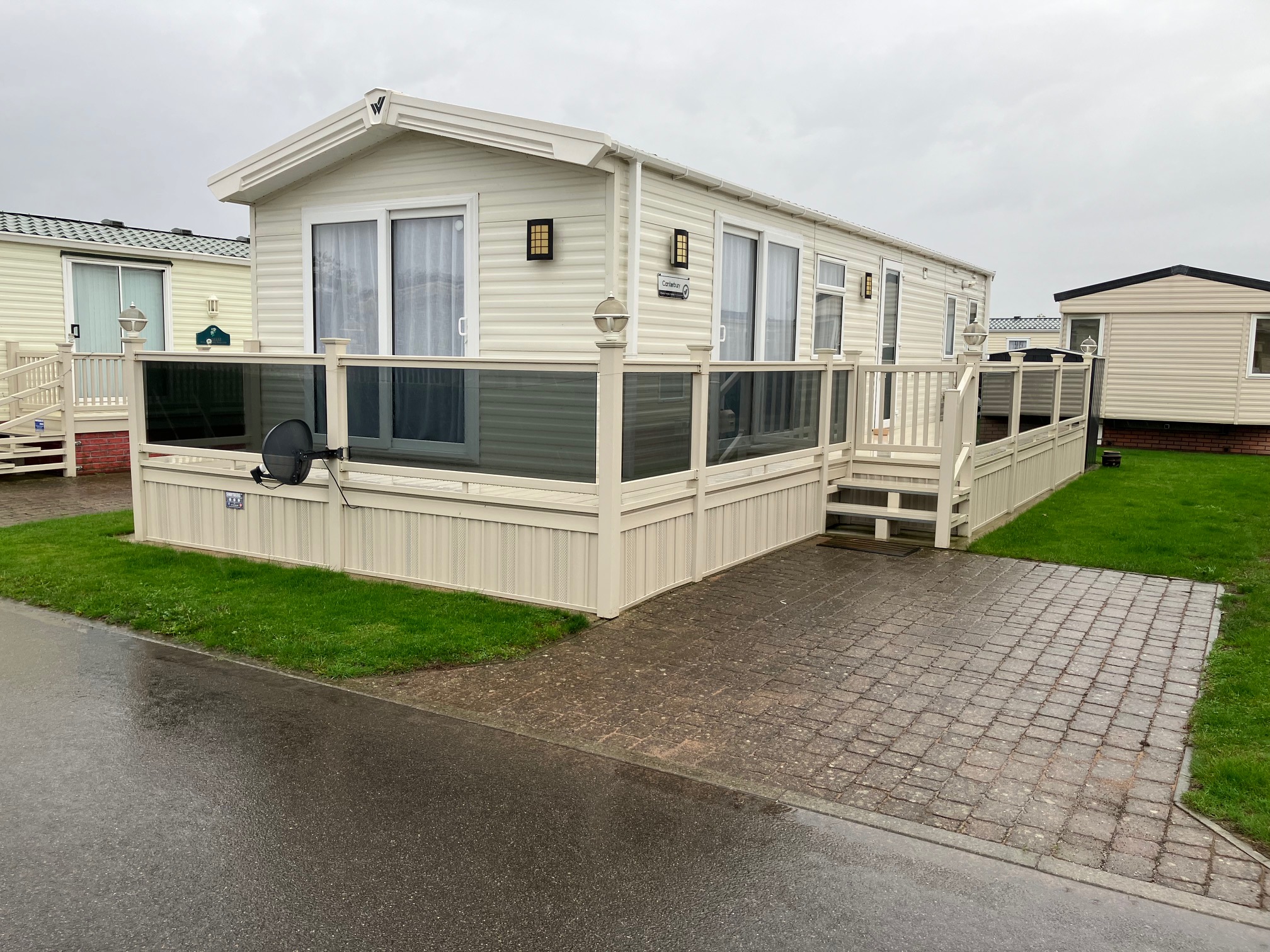 FOR SALE Willerby Canterbury PWS10 Highgate Park