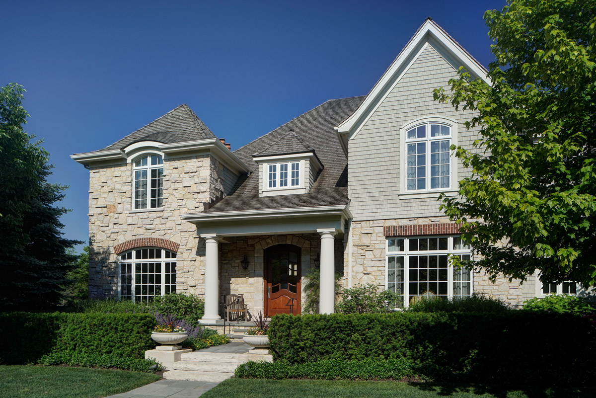 Riverwoods Retreat Chicago North Shore Home Builders Highgate Builders