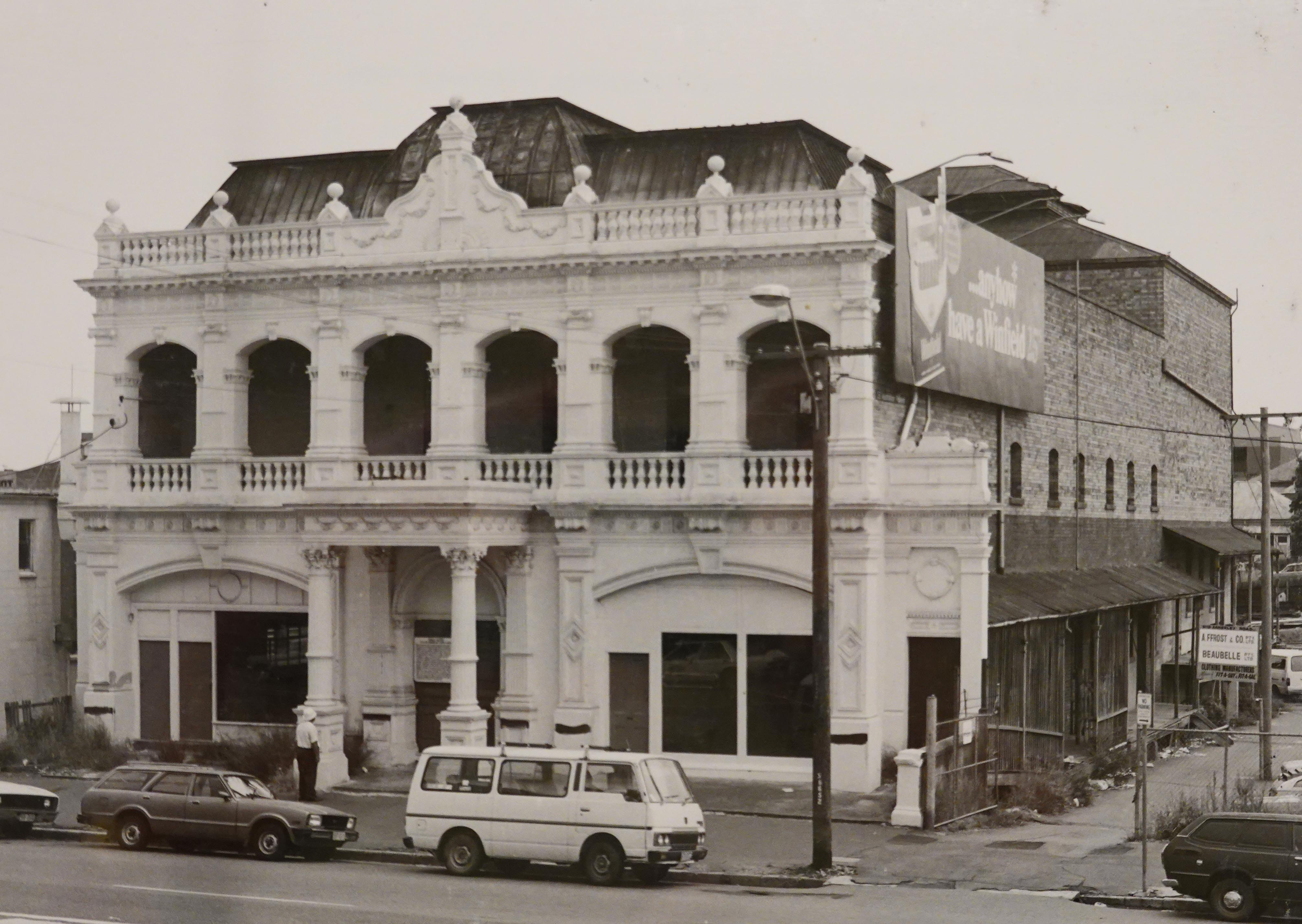 Brisbane’s Princess Theatre Highgate Hill and Its History