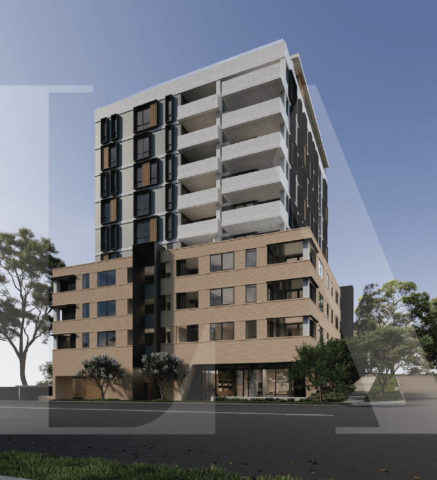 AV Jennings break ground at Kogarah Highgate Management Pty Ltd