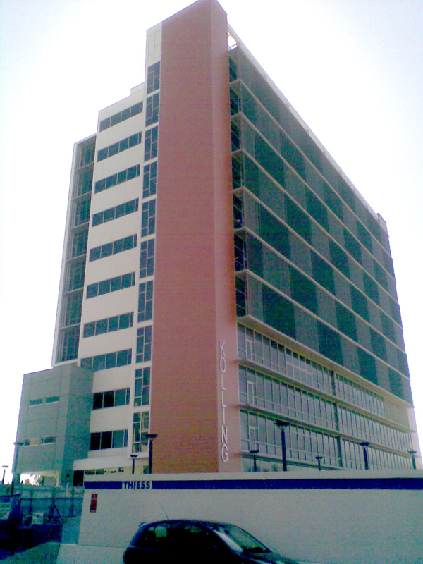 RNSH Campus Masterplan Highgate Management Pty Ltd