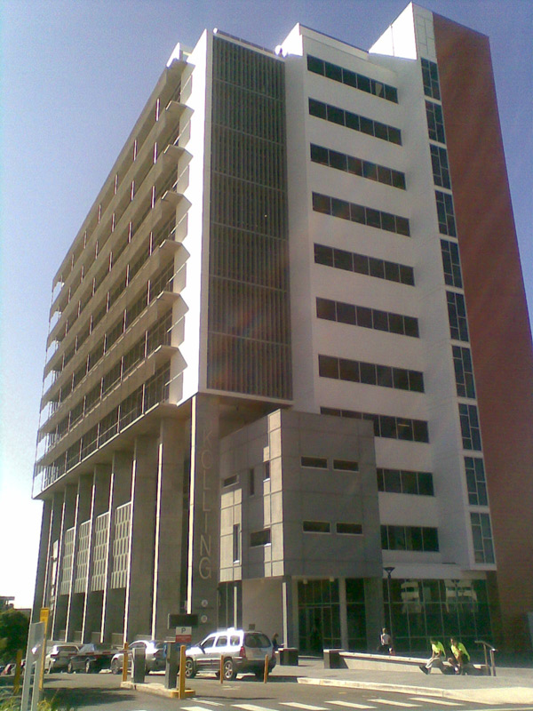 RNSH Campus Redevelopment Highgate Management Pty Ltd