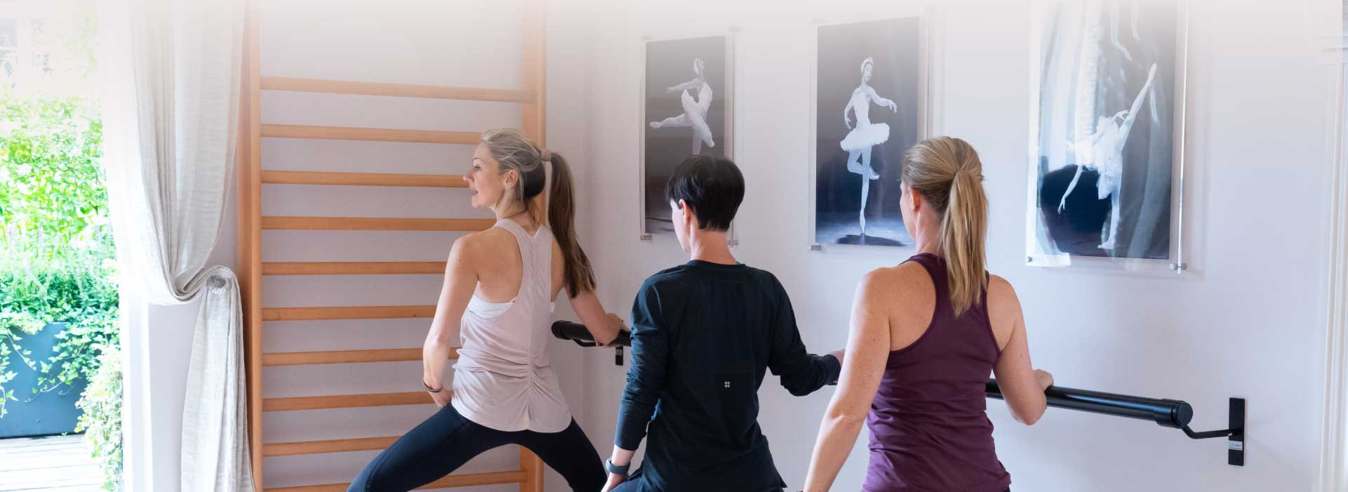 Fun Classes for All Ability Levels Highgate Pilates