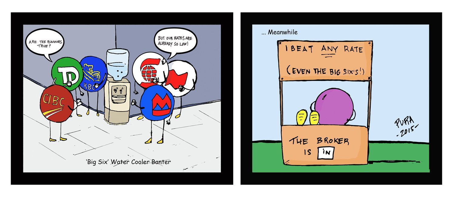 Gossip Around the Water Cooler HighGate