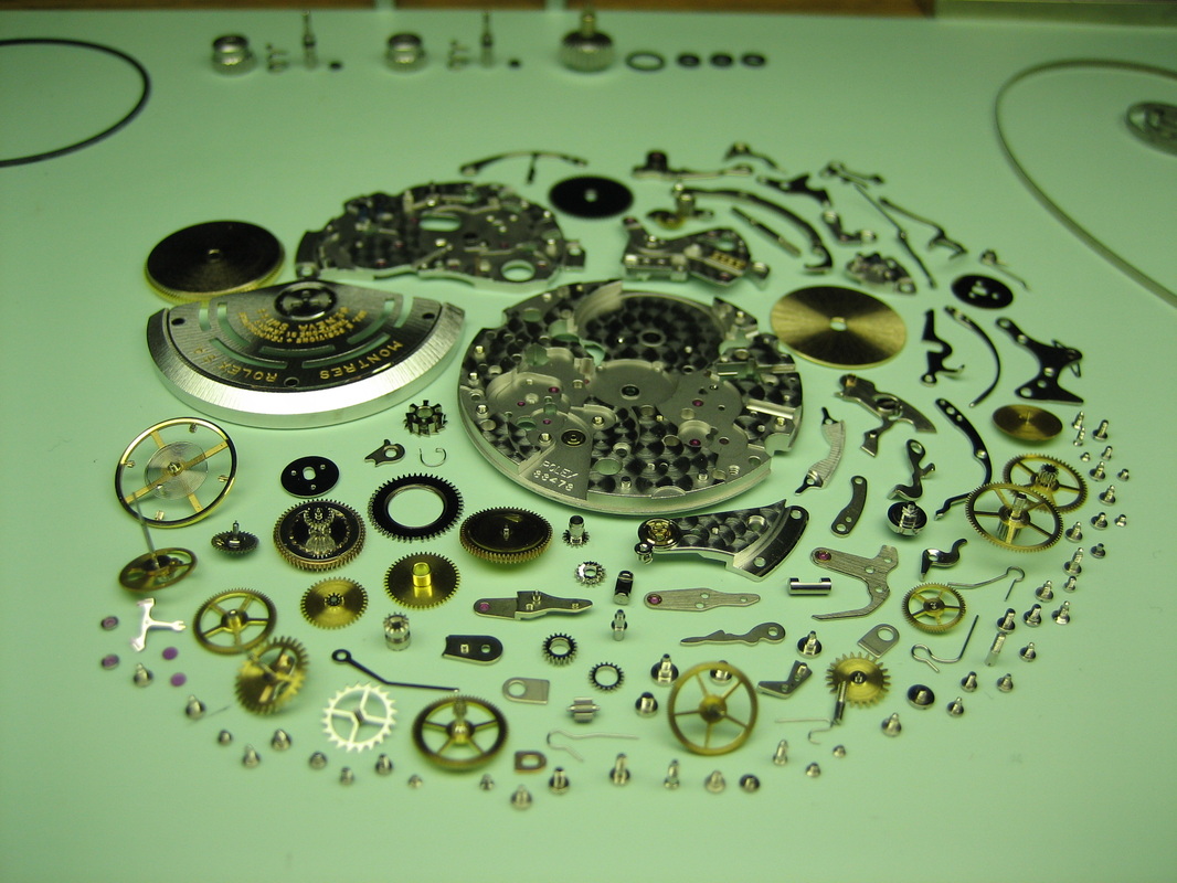 McKinney Rolex Watch Repair I Rolex Repair Experts McKinney I Rolex I