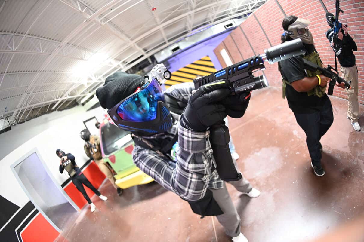 Airsoft Parties Houston Texas Spring, TX
