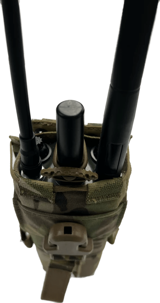 SingleHand, DropDown PRC163 Pouch High Ground Gear