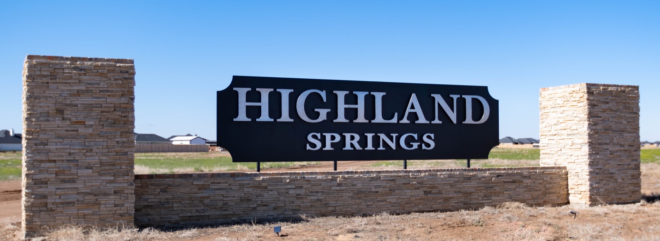 Amarillo High Ground Homes