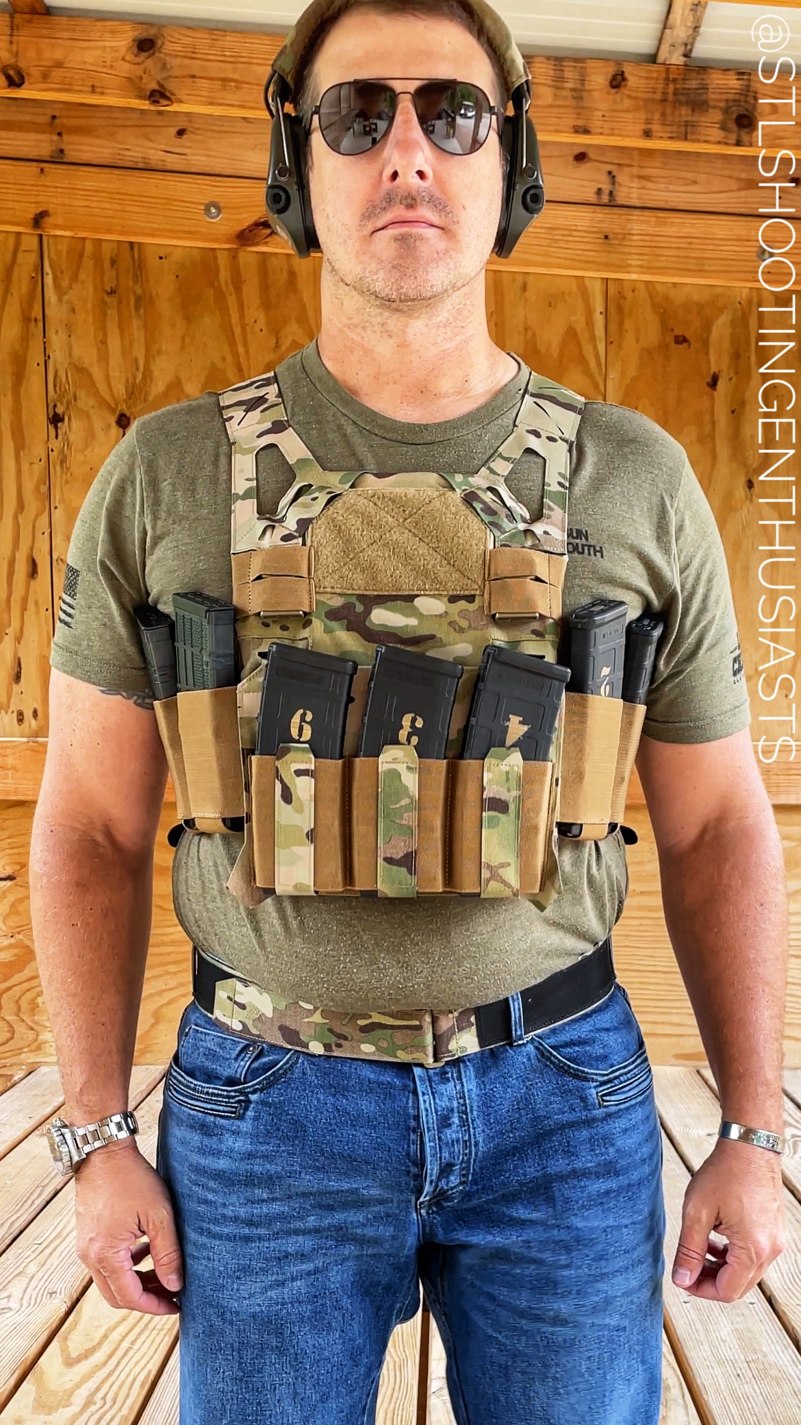 Check out the most recent activity on High Ground Media, LLC!