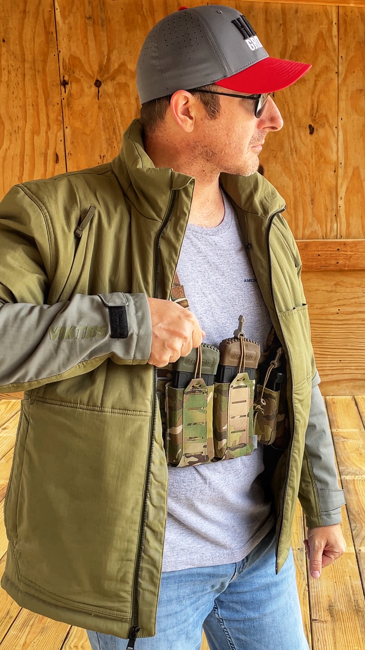 Check out the most recent activity on High Ground Media, LLC!