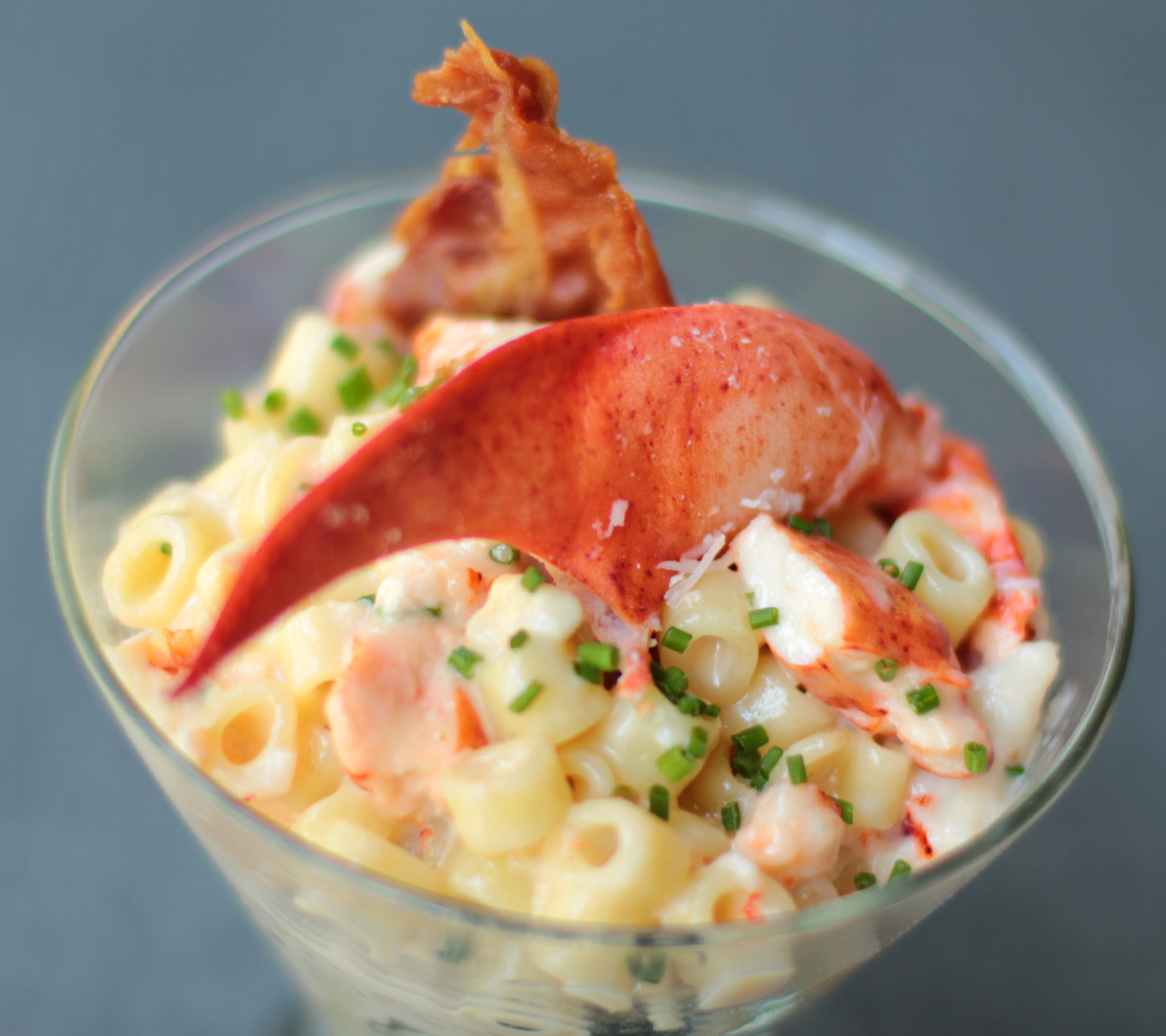 Nashville's Cabana's Lobster Brie Mac & Cheese High Heels To Hot Wheels
