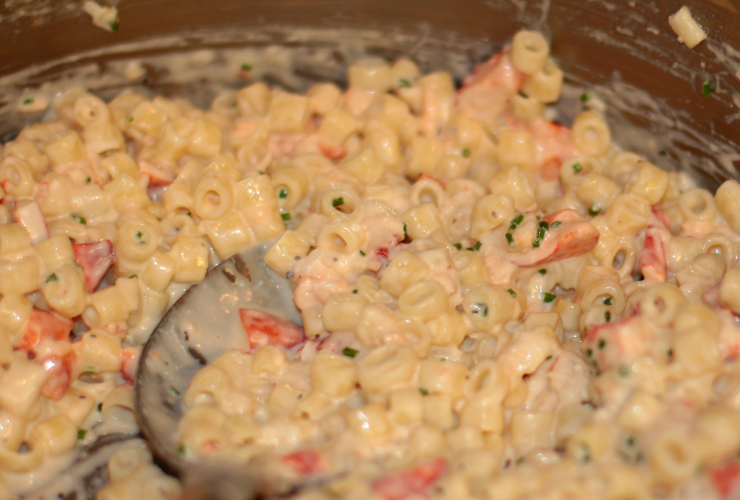 Nashville's Cabana's Lobster Brie Mac & Cheese High Heels To Hot Wheels