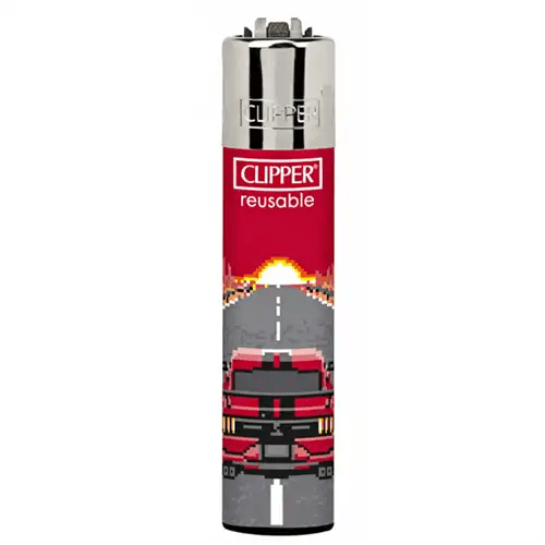 Køb Clipper Lighter Next Car 11,00 DKK HighHouse.dk