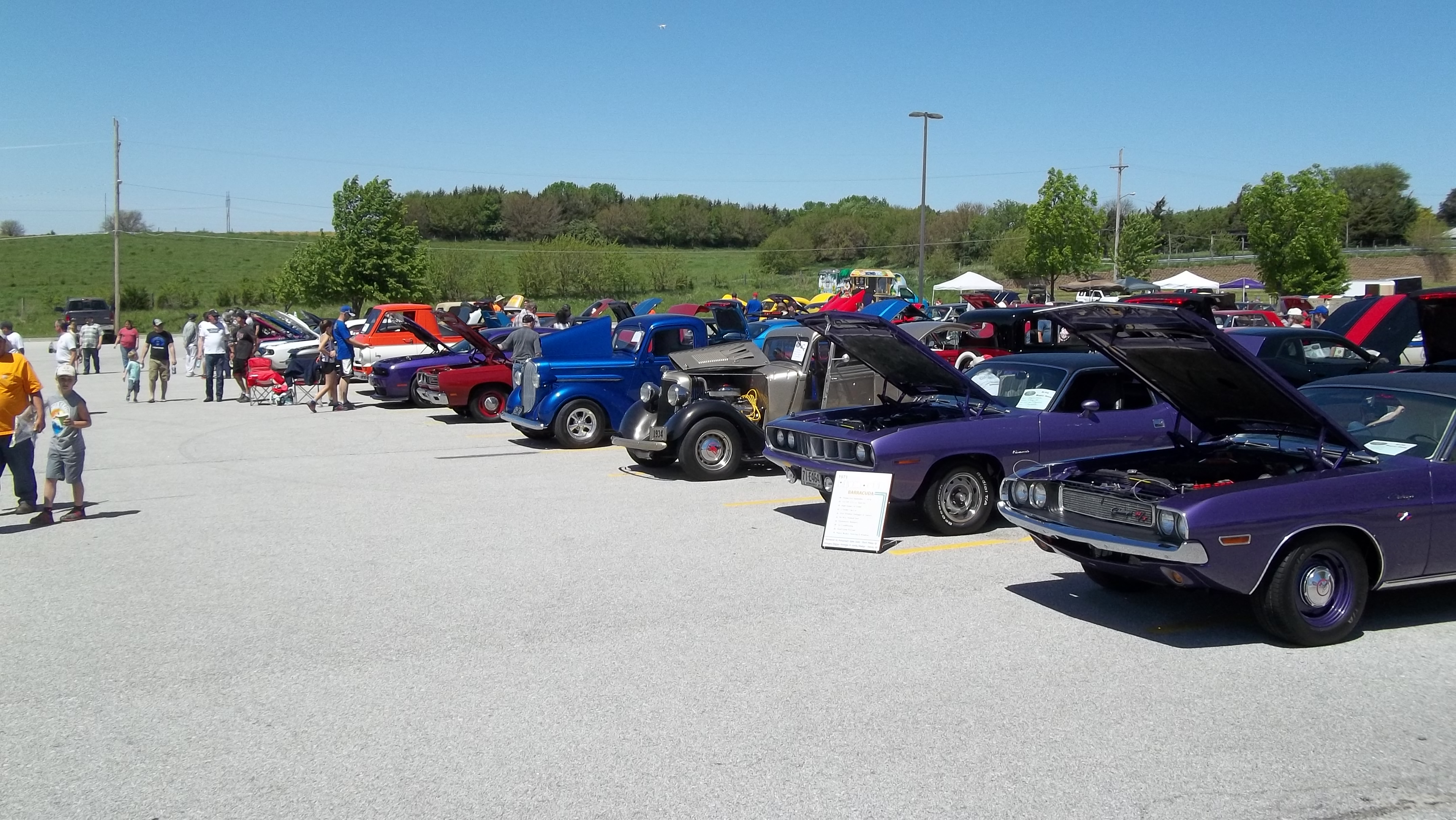 High Impact Performance Mopar Auto Club Baxter Chrysler Dodge Jeep