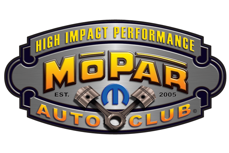 High Impact Performance Mopar Auto Club Baxter Chrysler Dodge Jeep