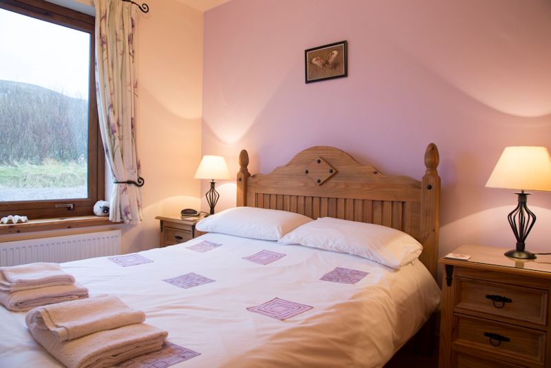 Wester Ross self catering Gairloch cottages self catering holiday