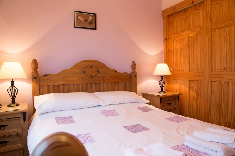 Wester Ross self catering Gairloch cottages self catering holiday