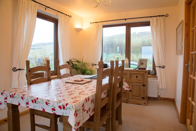 Wester Ross self catering Gairloch cottages self catering holiday