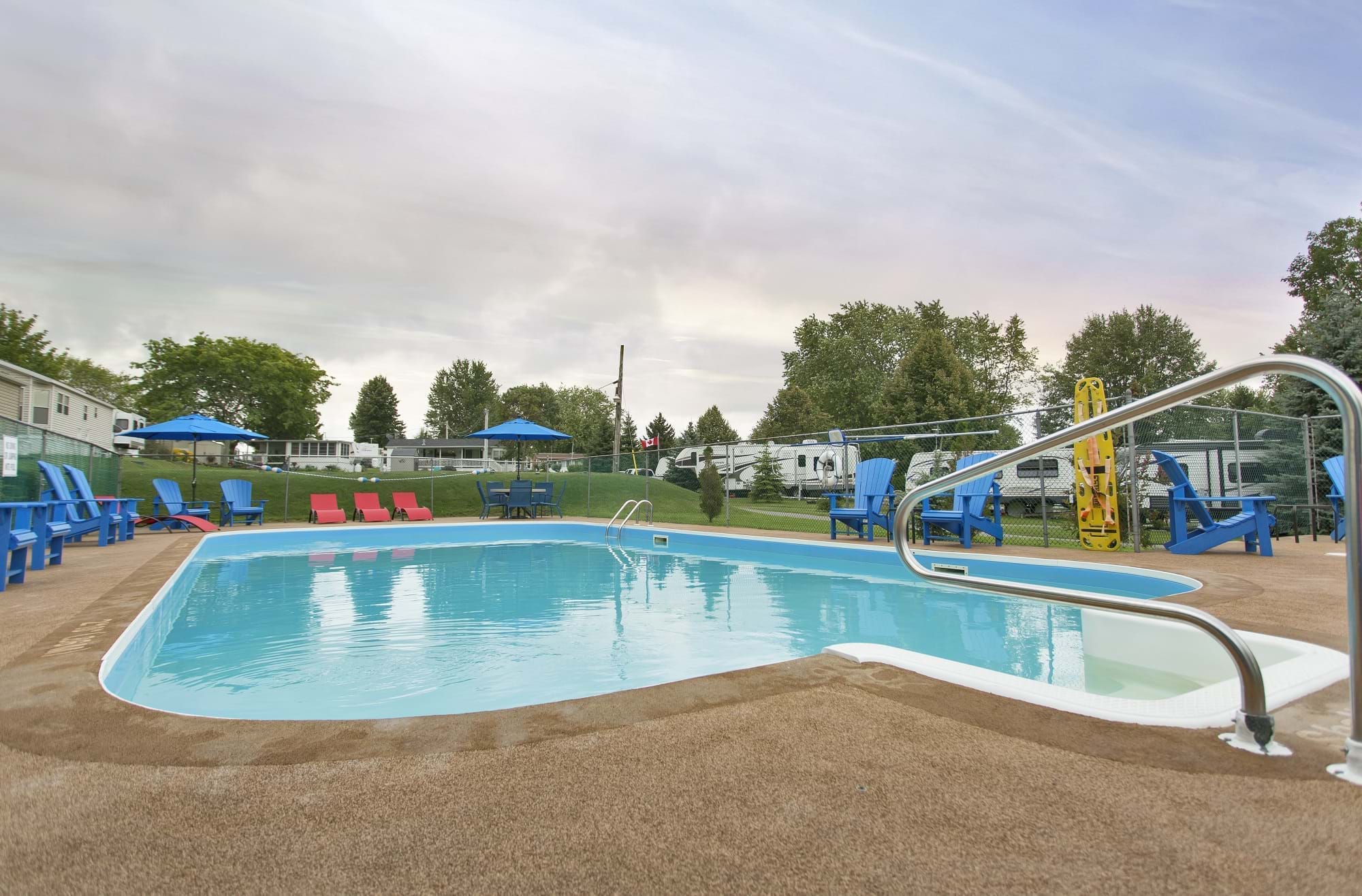 Home Highland RV Resort