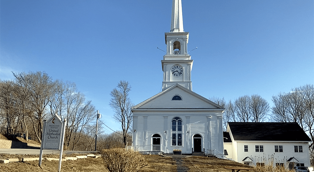 Highland Avenue United Methodist Church A Member of River Churches
