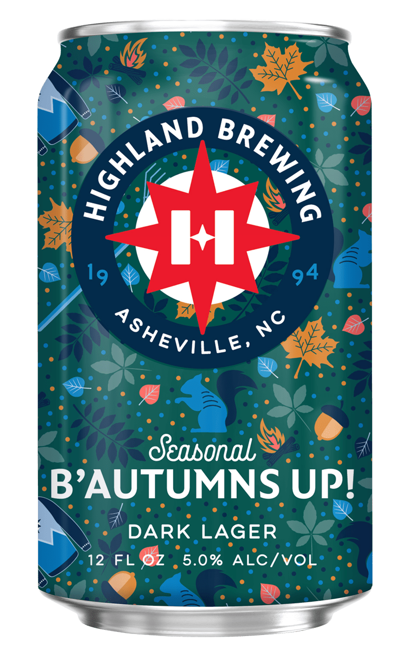 B'Autumns Up Seasonal Beer Release Highland Brewing