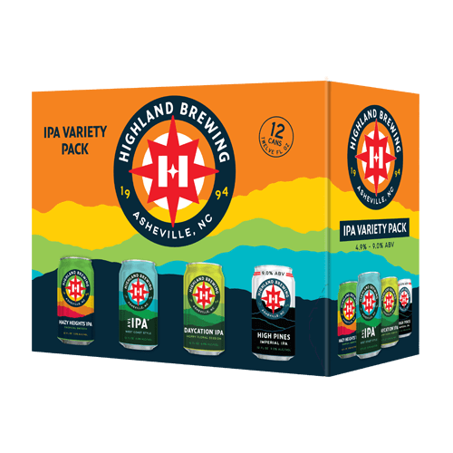 Beer Highland Brewing