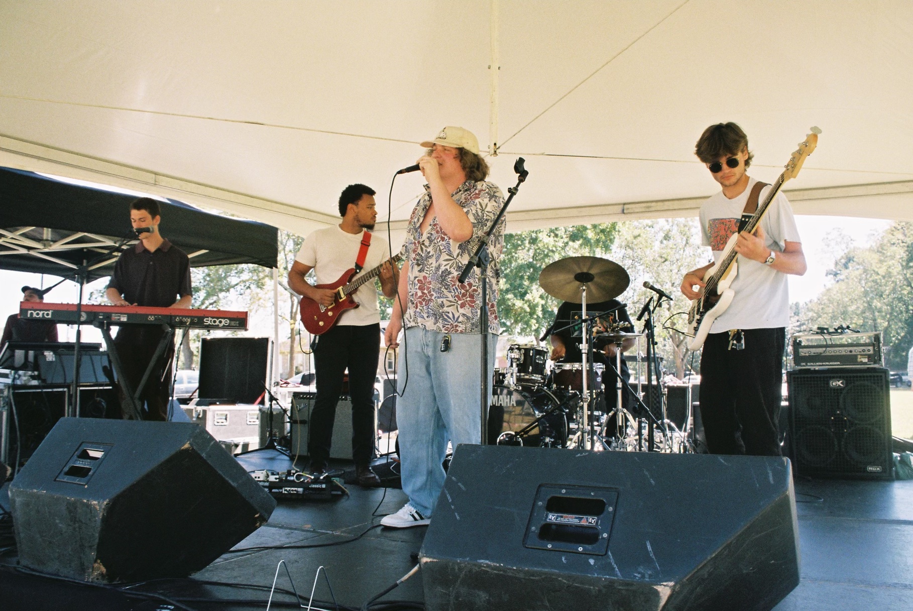 Live Music with Penelope Road Highland Brewing