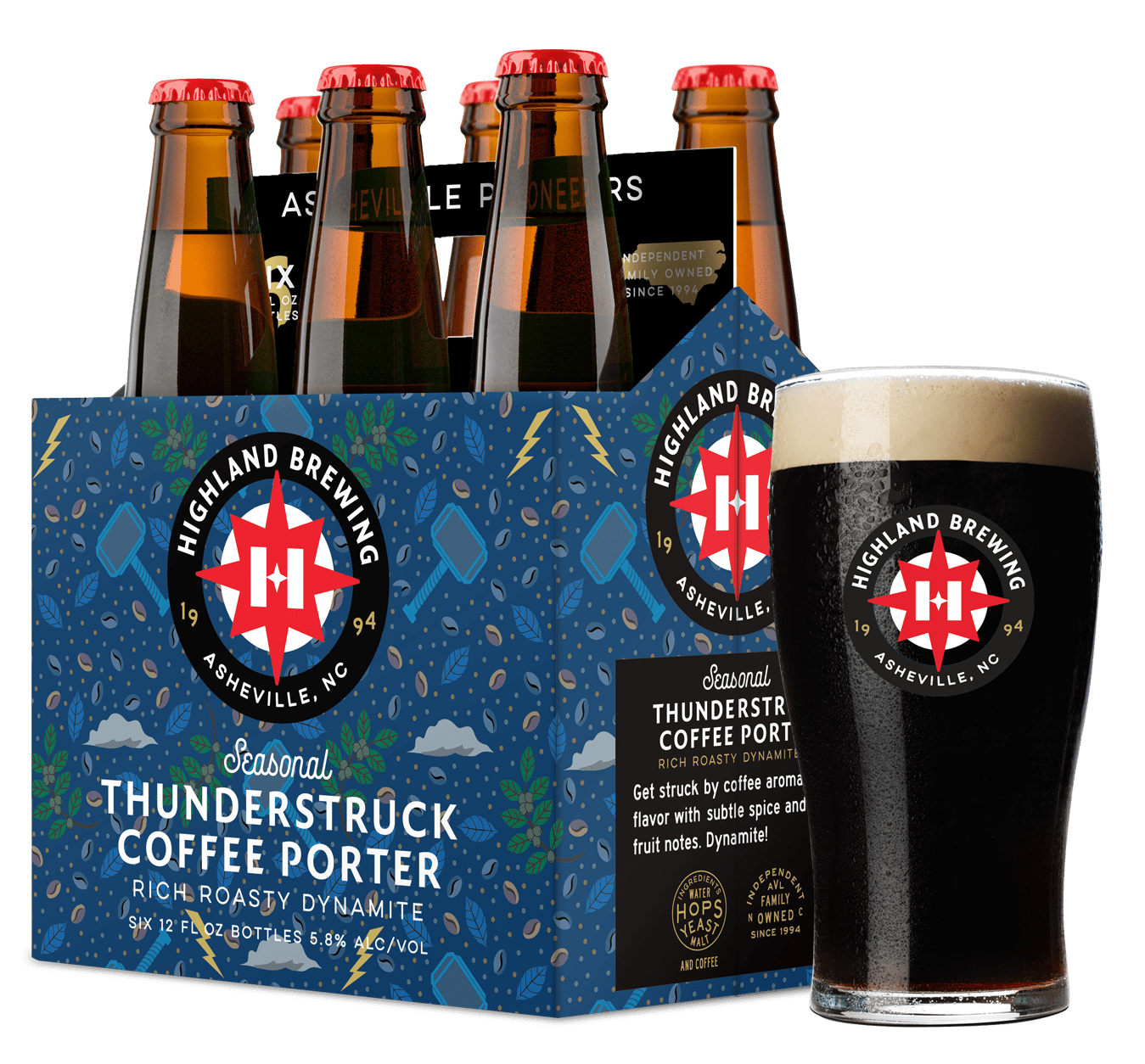 Highland Brewing Asheville's Original Craft Brewery