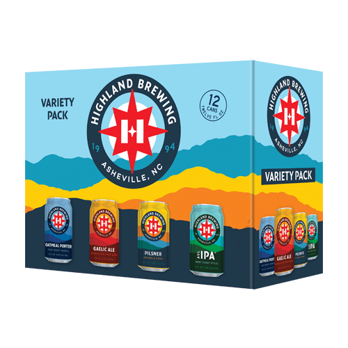 Beer Highland Brewing