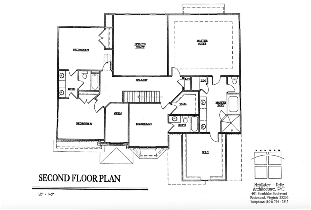 Monroe Home Design Highland Builders