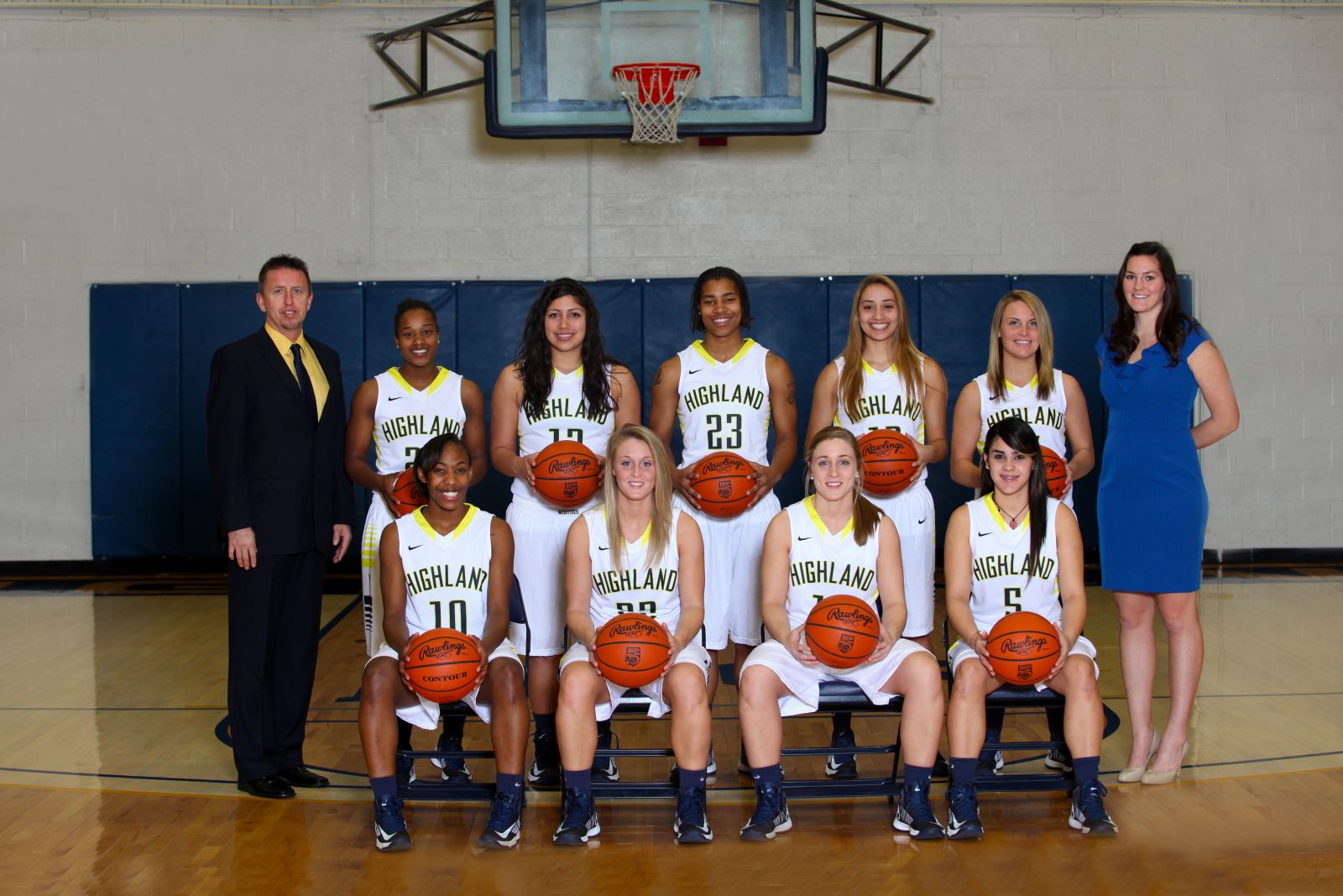 Highland Community College Baseball Stats