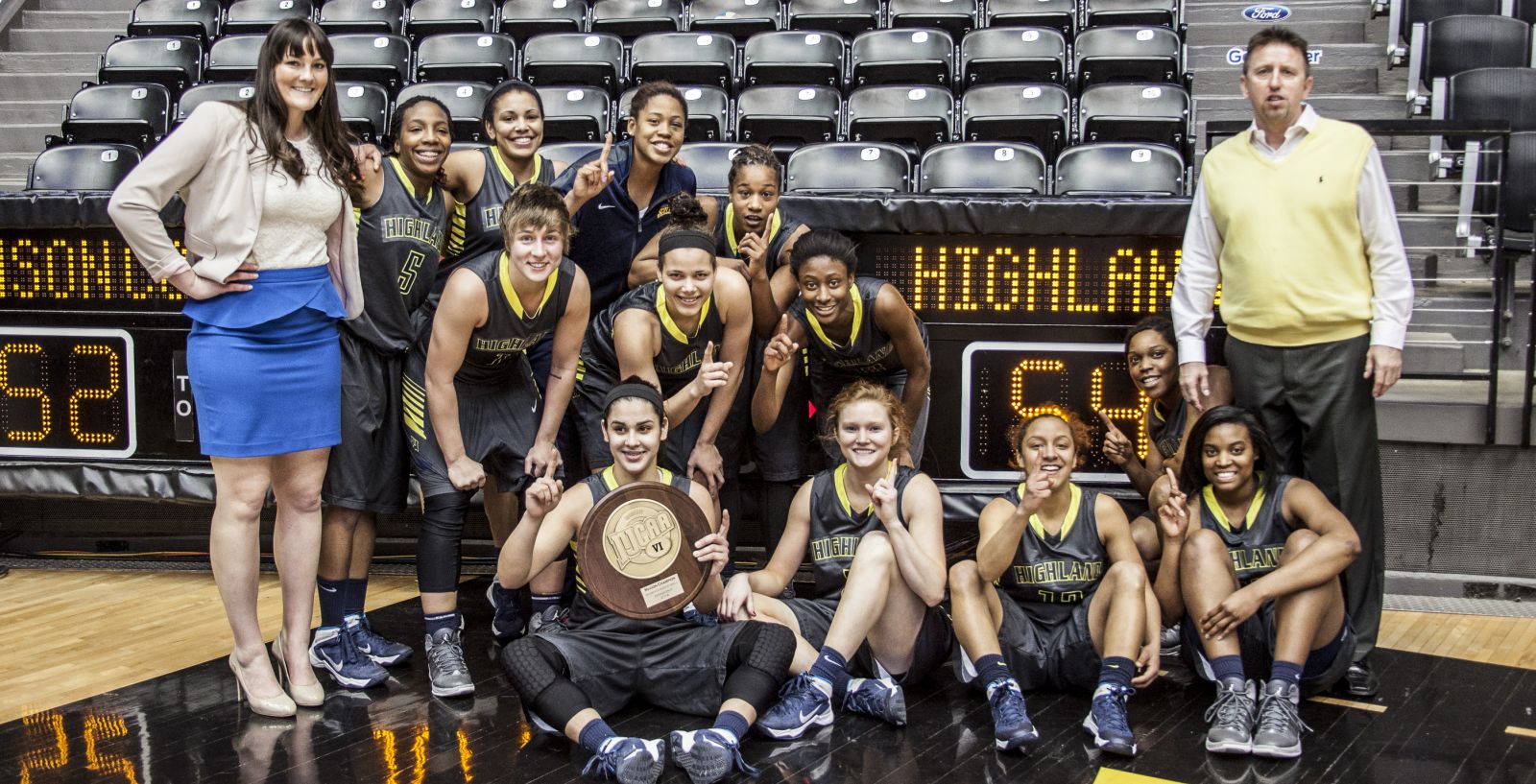 Highland Community College My HCC Basketball Women's