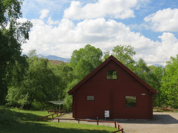 Bohenie Lodges Roy Bridge near Fort William Scotland Self Catering