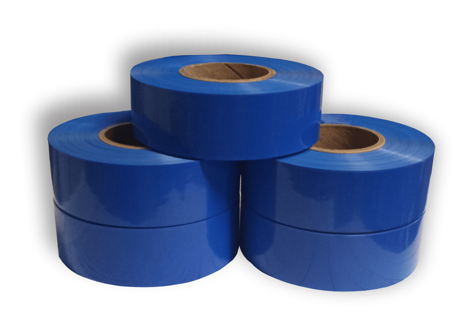NonPrinted Barricade Tape Highland Converting LLC
