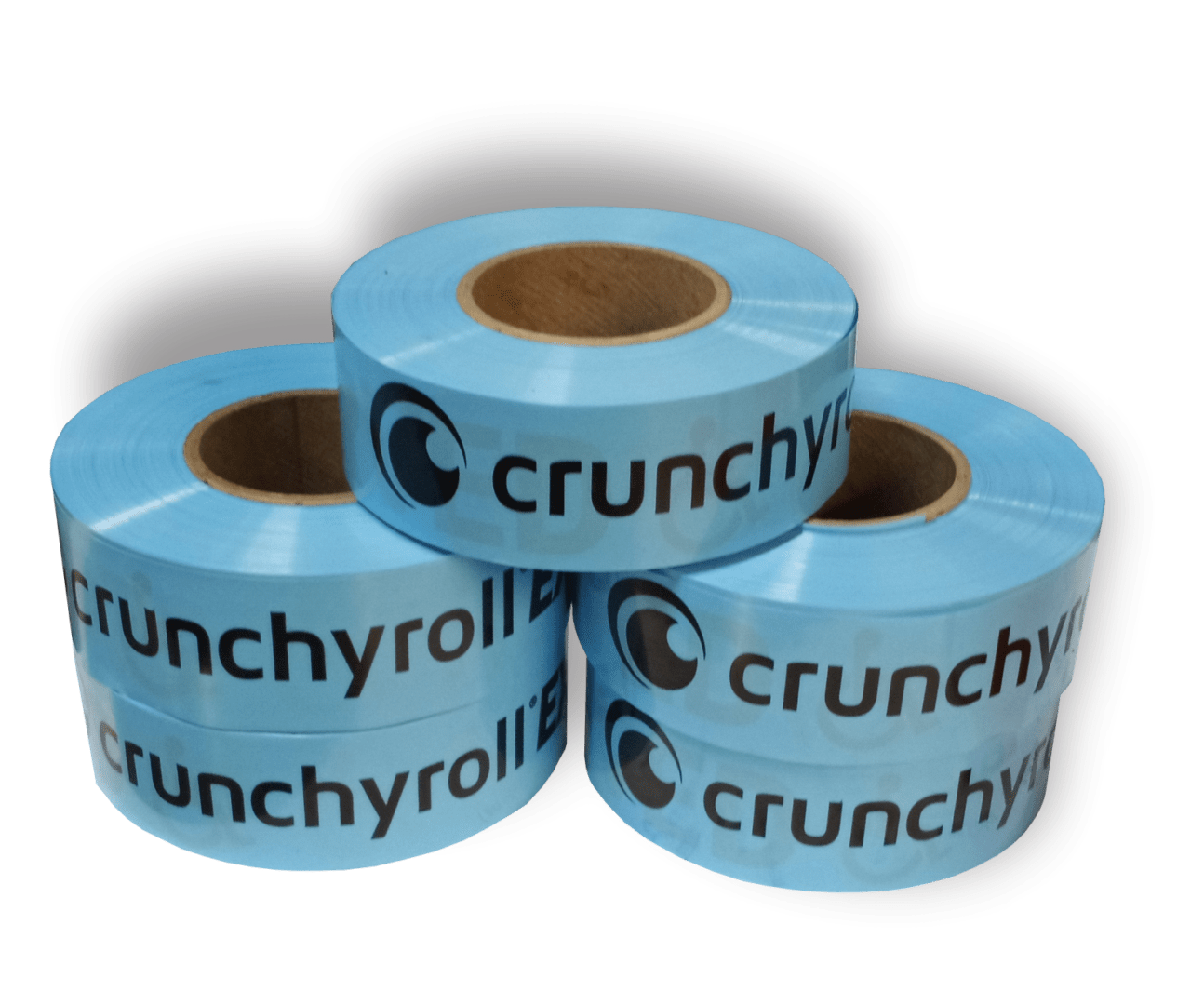 Custom Caution Tape and Custom Barricade Tape Highland Converting