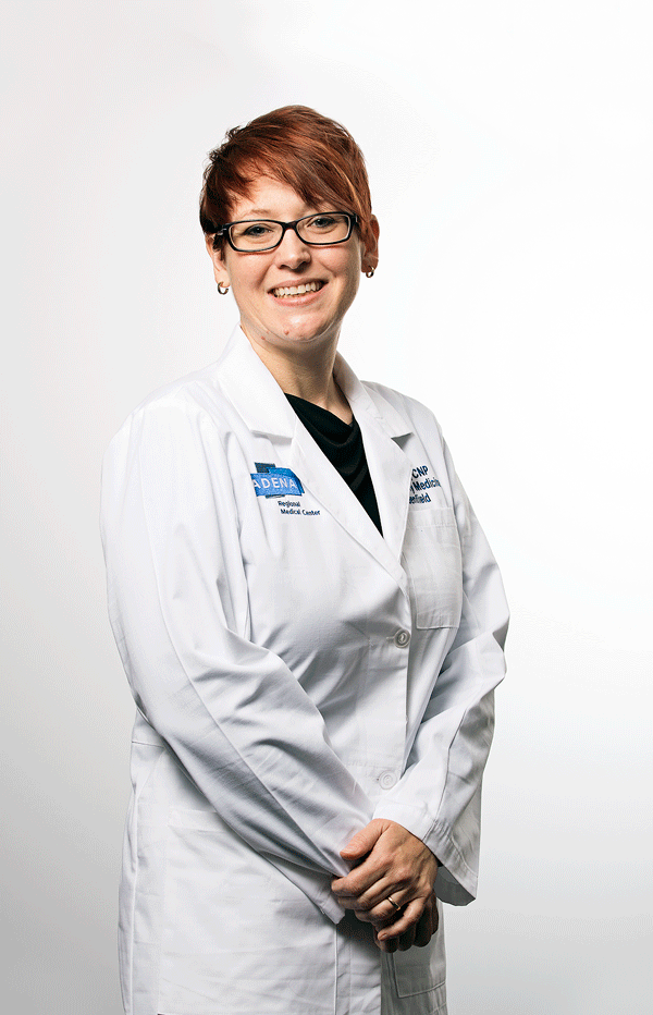 Greenfield Nurse Practitioner Debra Wolf to lead Adena’s Advanced