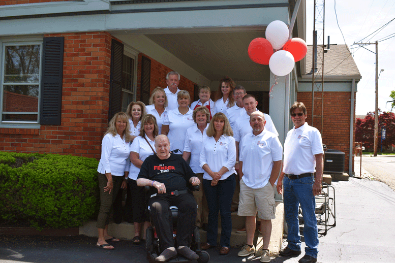 Donald E. Fender, Inc. Realtors new associates The Highland