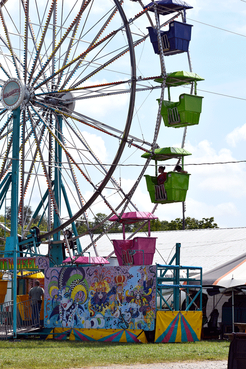 Highland County Fair continues through Sept. 10 The Highland County Press