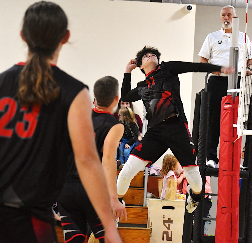 Hillsboro Christian Academy Crusaders improve to 82 in first boys