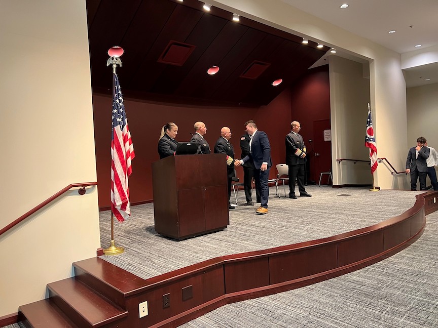Ohio Fire Academy announces newest graduating class The Highland County Press