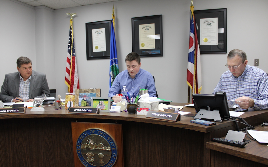 Highland County land bank board takes action on numerous properties