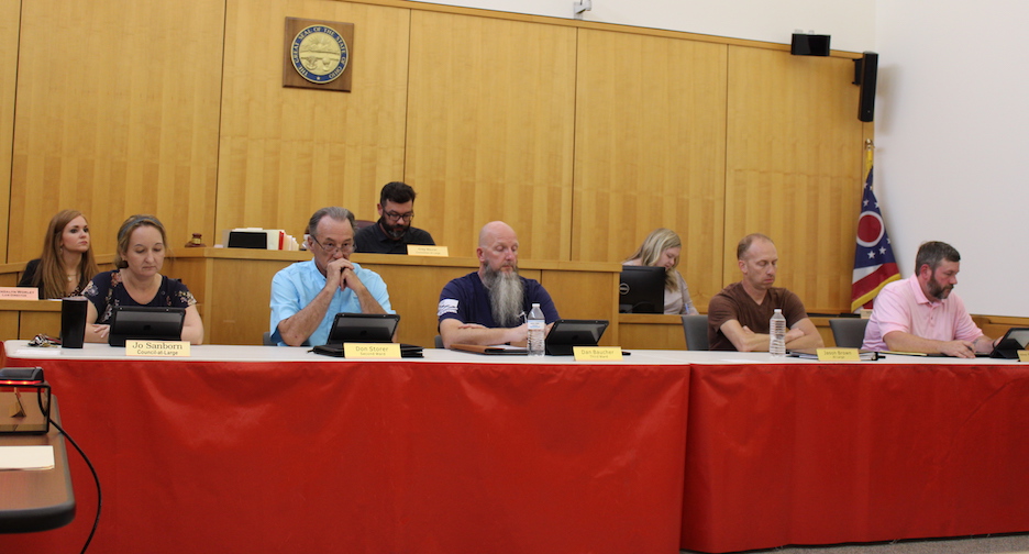 Hillsboro City Council repeals city's lodging tax; Roberts Lane