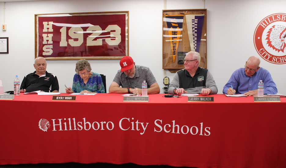 Hillsboro City Schools 'gearing up' for school year The