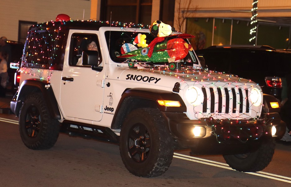 Greenfield Eagles host annual Christmas parade The Highland County Press